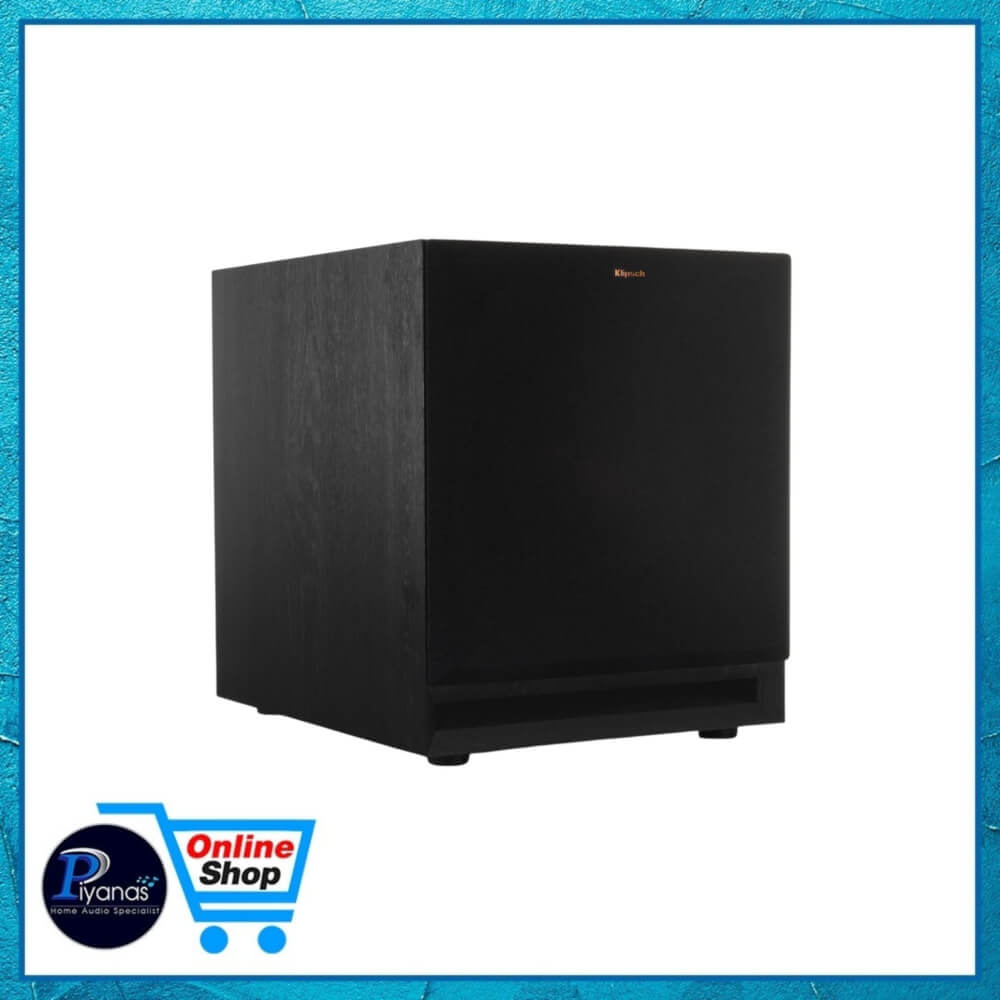 ซับวูฟเฟอร์ KLIPSCH : SPL-120 (BLACK)